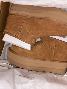 NEW UGG Ultra Mini Platform Boots